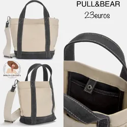 Bolso PULL&BEAR 