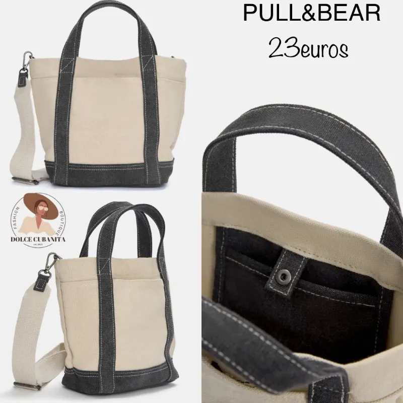 Bolso PULL&BEAR 