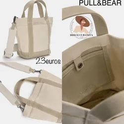 Bolso PULL&BEAR 