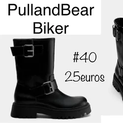 Botas PULL&BEAR 