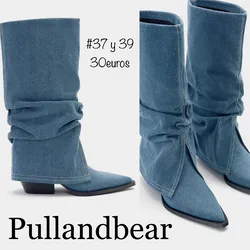 Botas PULL&BEAR 