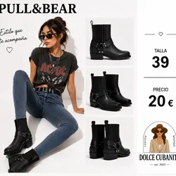 Botas pullandbear