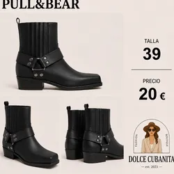Botas pullandbear