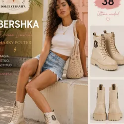 Botas Zara