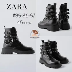 Botas Zara