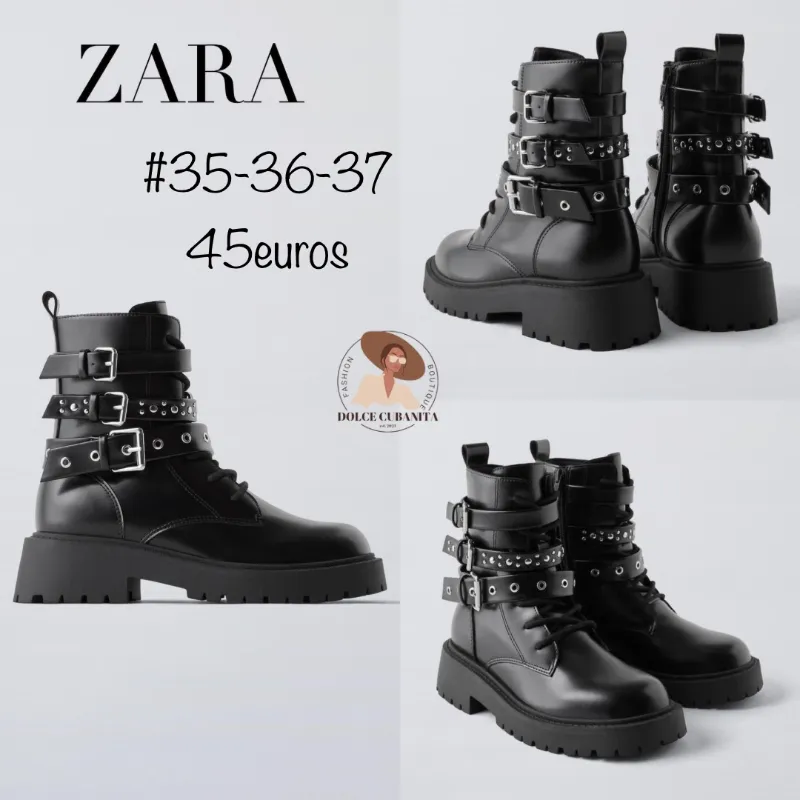 Botas Zara