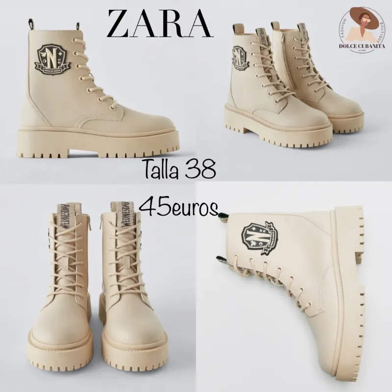 Botas Zara