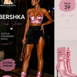 Botines Bershka