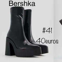 Botines Bershka