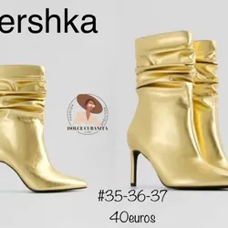 Botines Bershka