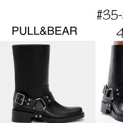 Botines PULL&BEAR 