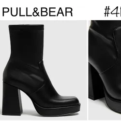 Botines PULL&BEAR 