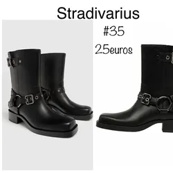 Botines Stradivarius
