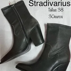 Botines Stradivarius