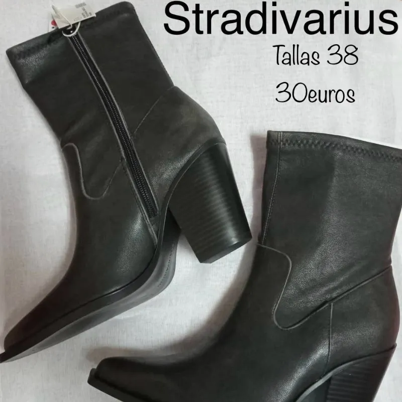 Botines Stradivarius