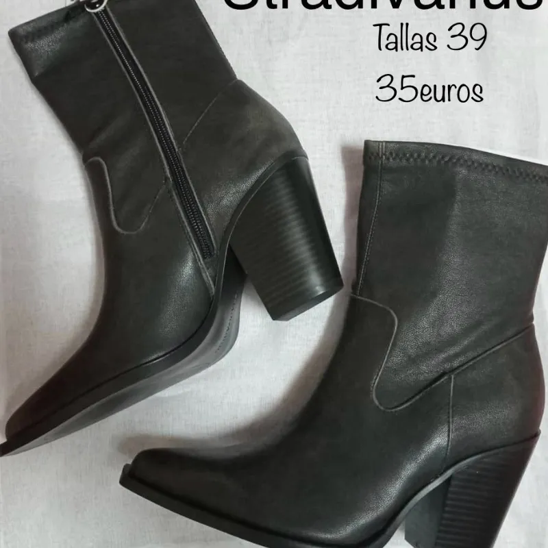 Botines Stradivarius