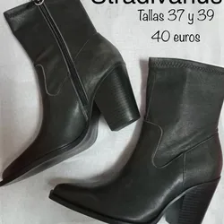 Botines Stradivarius