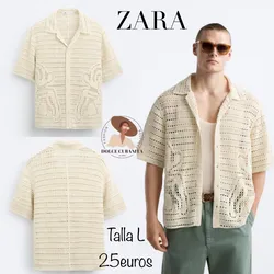 Camisa Zara