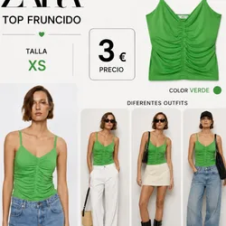 Camiseta Mango