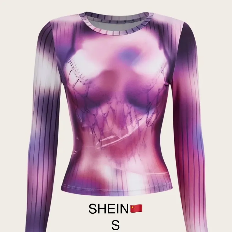 Camiseta Shein