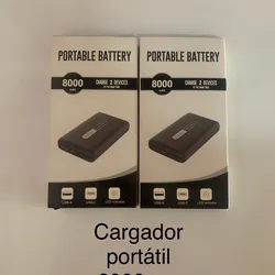 Cargador Portartil