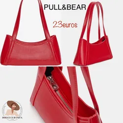 Cartera PULL&BEAR 