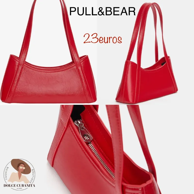 Cartera PULL&BEAR 