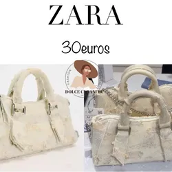 Cartera Zara