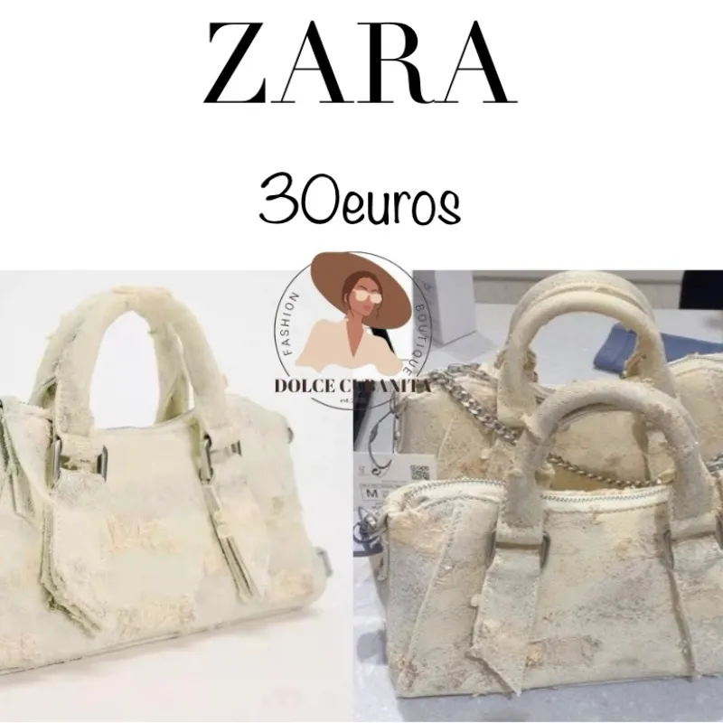 Cartera Zara