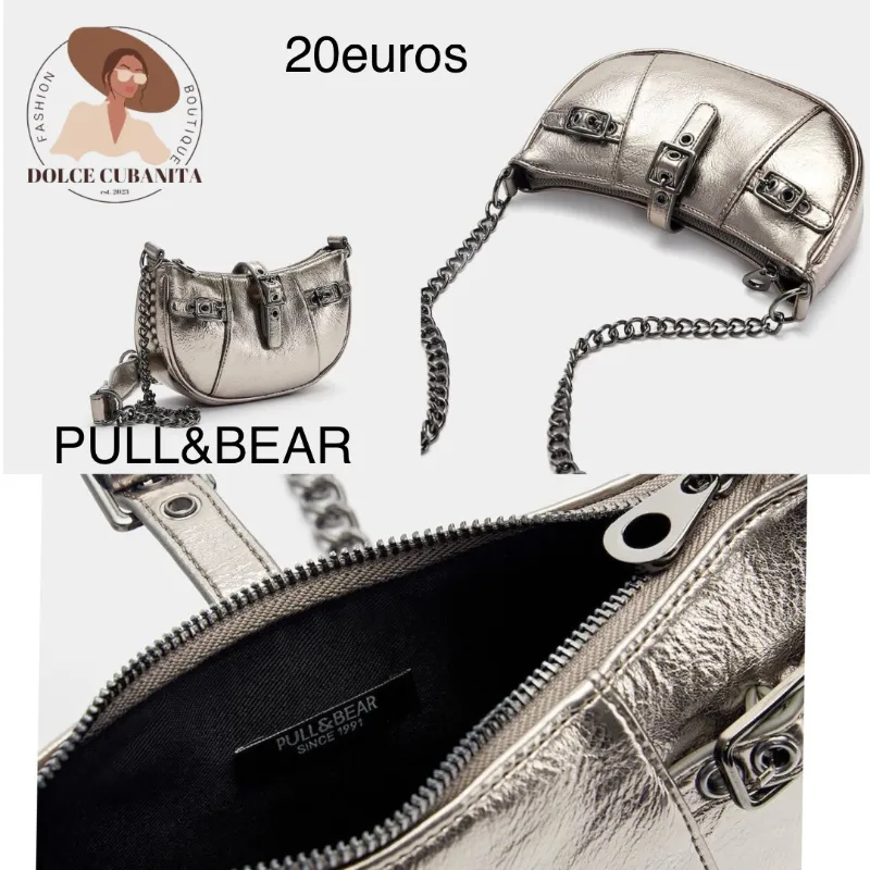 Carterita PULL&BEAR 