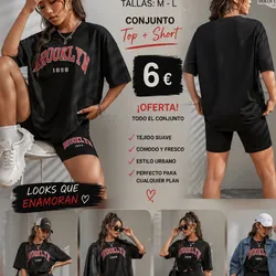 Conjunto Shein