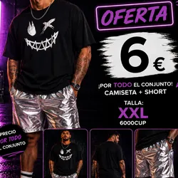 Conjunto Shein