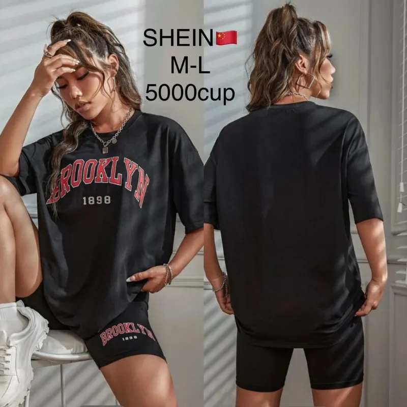 Conjunto Shein