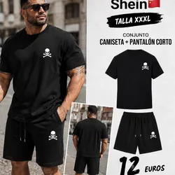 Conjuntos hombre Shein