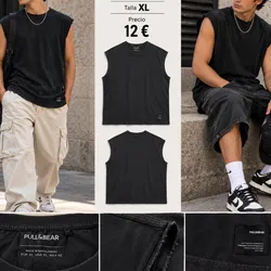 Desmandado PULL&BEAR 