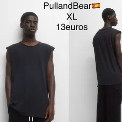 Desmandado PULL&BEAR 