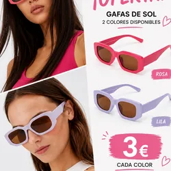 Gafas Stradivarius