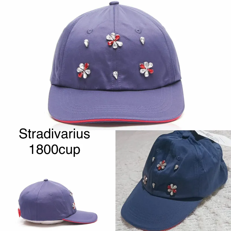 Gorra Stradivarius