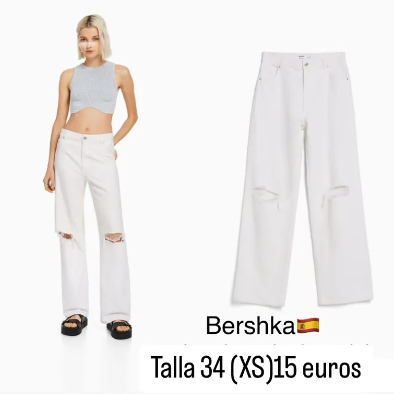 Jean Bershka