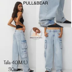 Jean Cargo PULL&BEAR 