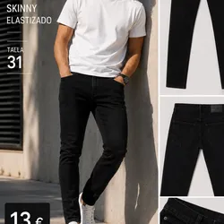 Jean hombre 