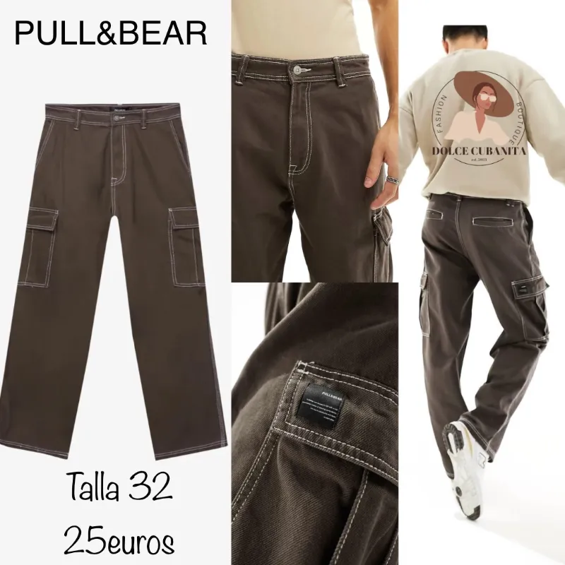 Jean PULL&BEAR 