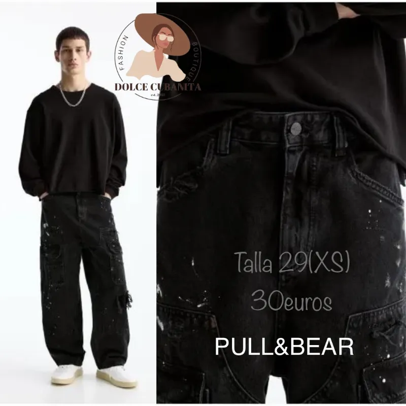 Jean PULL&BEAR 