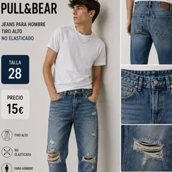 Jean PULL&BEAR 