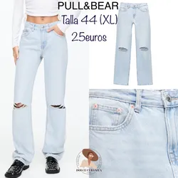 Jean PULL&BEAR 