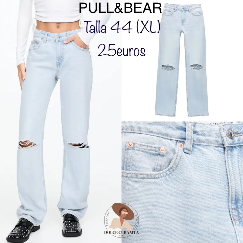 Jean PULL&BEAR 