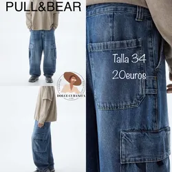 Jean Skate PULL&BEAR 