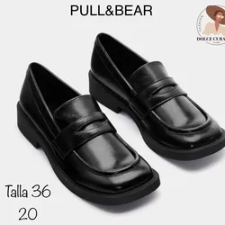 Mocasines PULL&BEAR 