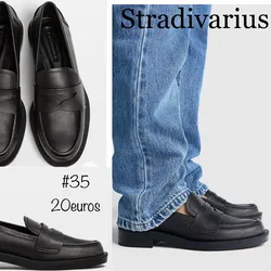 Mocasines Stradivarius