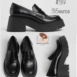 Mocasines Stradivarius